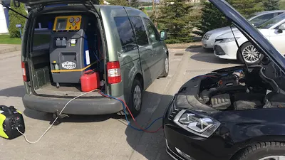 Mobilny serwis klimatyzacji samochodowych Mobilna Klima Olsztyn